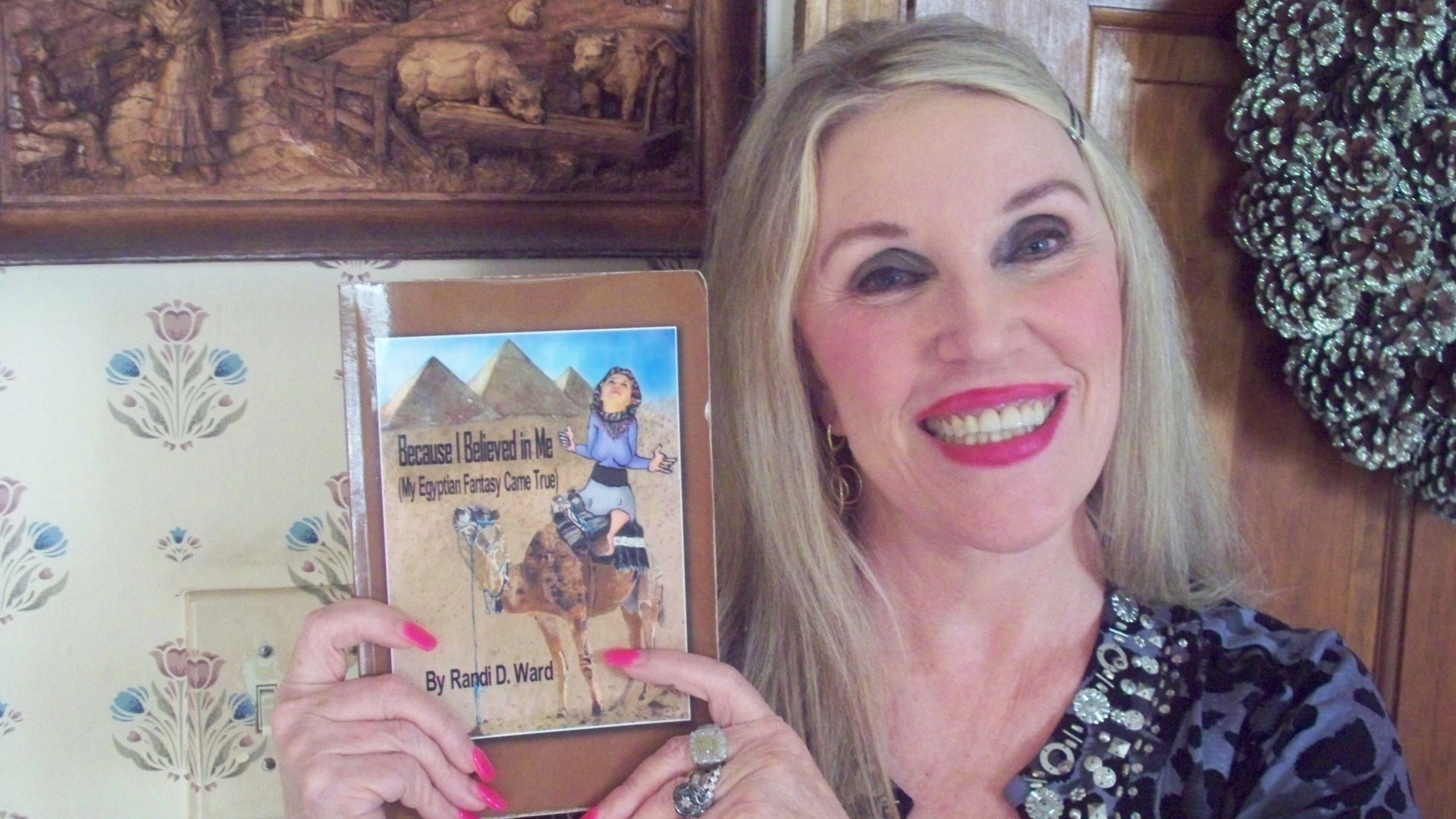 Randi Ward’s Endless Journey