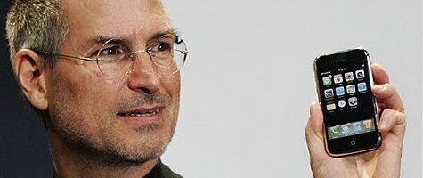 Steve Jobs, Silica and Sand