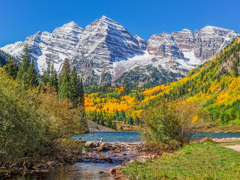 Chord Progressions, Melodies, and Mountains