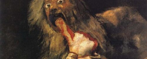 Goya’s Vision